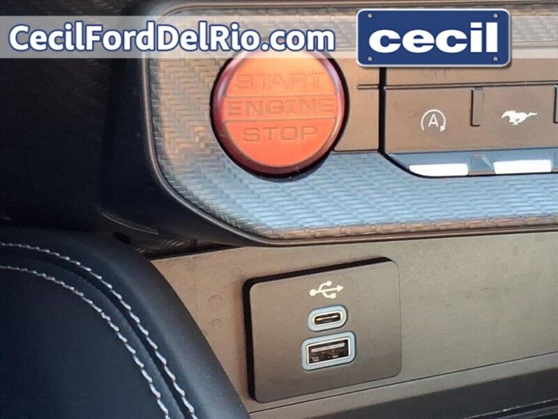 2026 Ford Mustang EcoBoost Del Rio TX