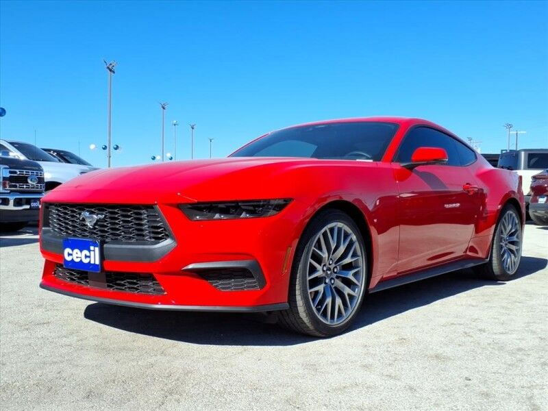 2026 Ford Mustang EcoBoost Del Rio TX