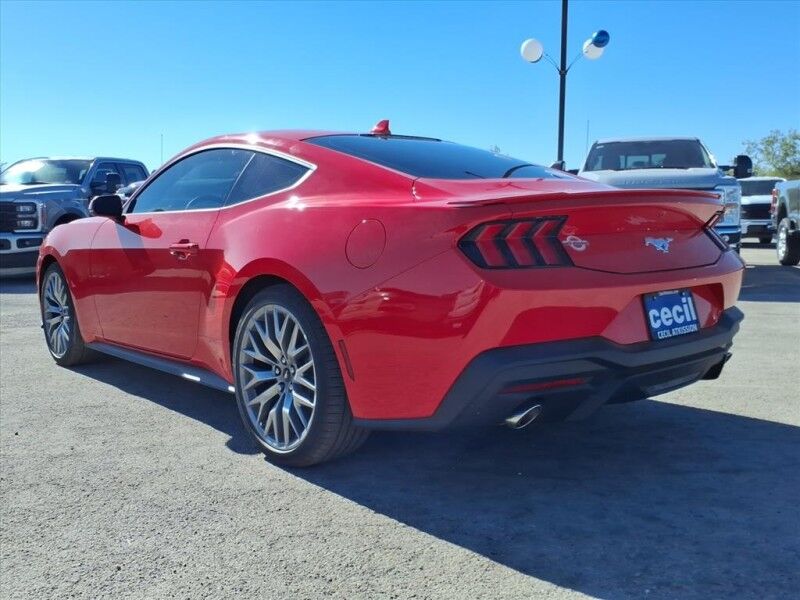 2026 Ford Mustang EcoBoost Del Rio TX