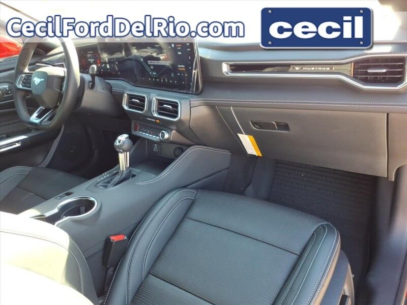 2026 Ford Mustang EcoBoost Del Rio TX