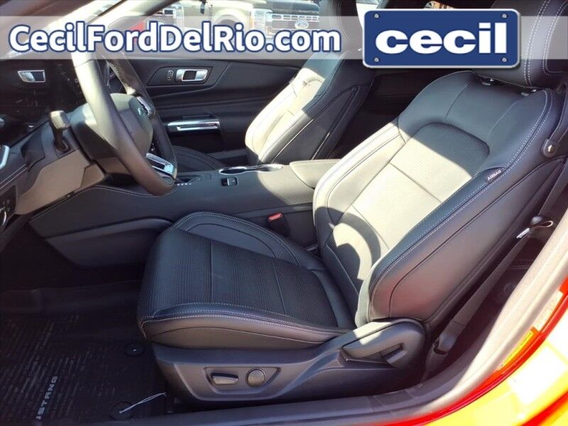 2026 Ford Mustang EcoBoost Del Rio TX