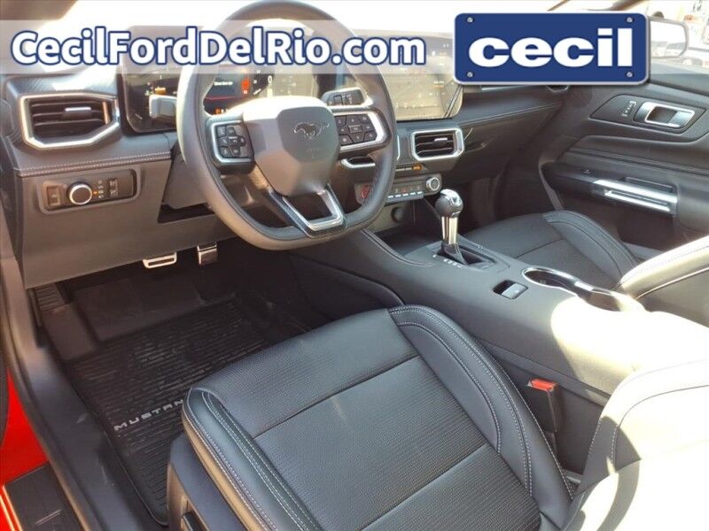 2026 Ford Mustang EcoBoost Del Rio TX