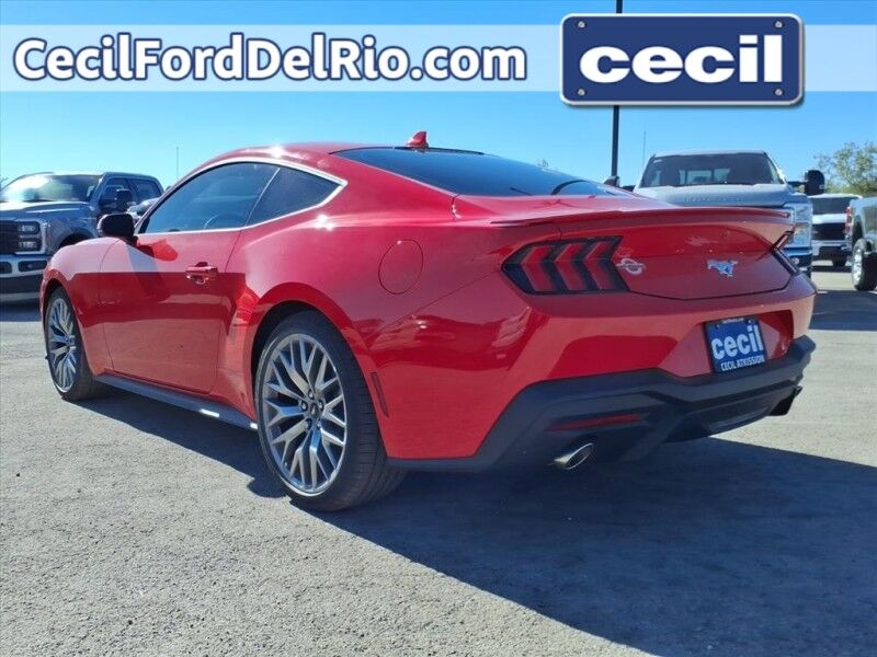 2026 Ford Mustang EcoBoost Del Rio TX
