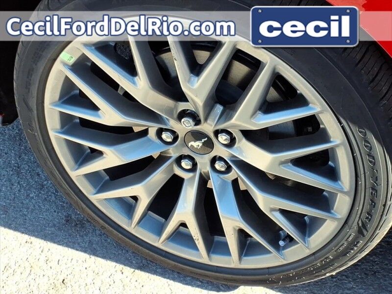 2026 Ford Mustang EcoBoost Del Rio TX