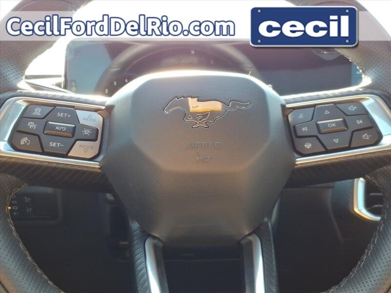 2026 Ford Mustang EcoBoost Del Rio TX
