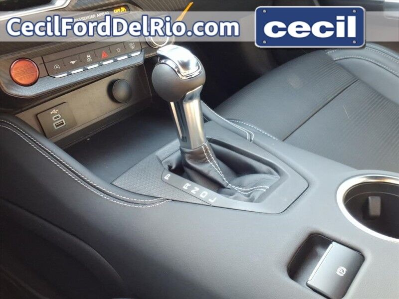2026 Ford Mustang EcoBoost Del Rio TX