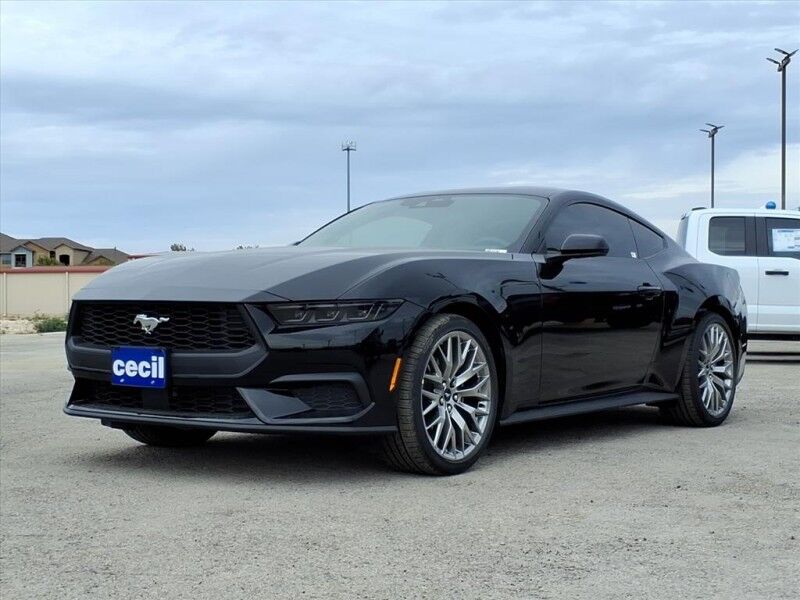 2026 Ford Mustang EcoBoost Del Rio TX