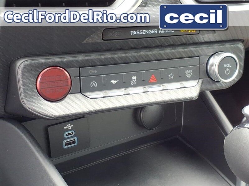 2026 Ford Mustang EcoBoost Del Rio TX