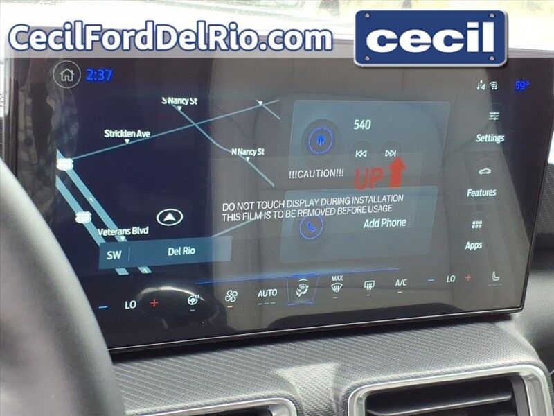 2026 Ford Mustang EcoBoost Del Rio TX