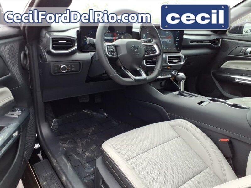 2026 Ford Mustang EcoBoost Del Rio TX