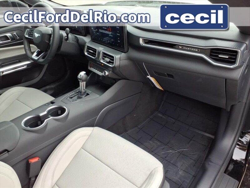 2026 Ford Mustang EcoBoost Del Rio TX