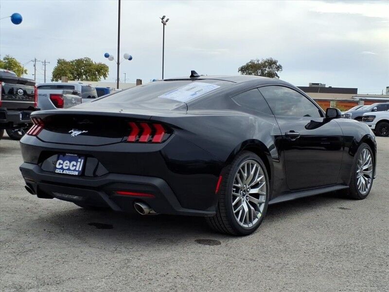 2026 Ford Mustang EcoBoost Del Rio TX