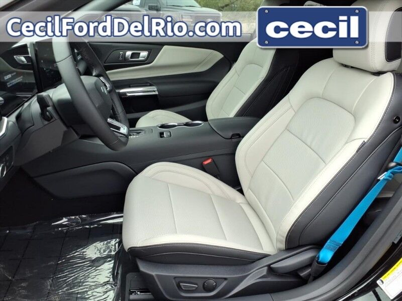 2026 Ford Mustang EcoBoost Del Rio TX
