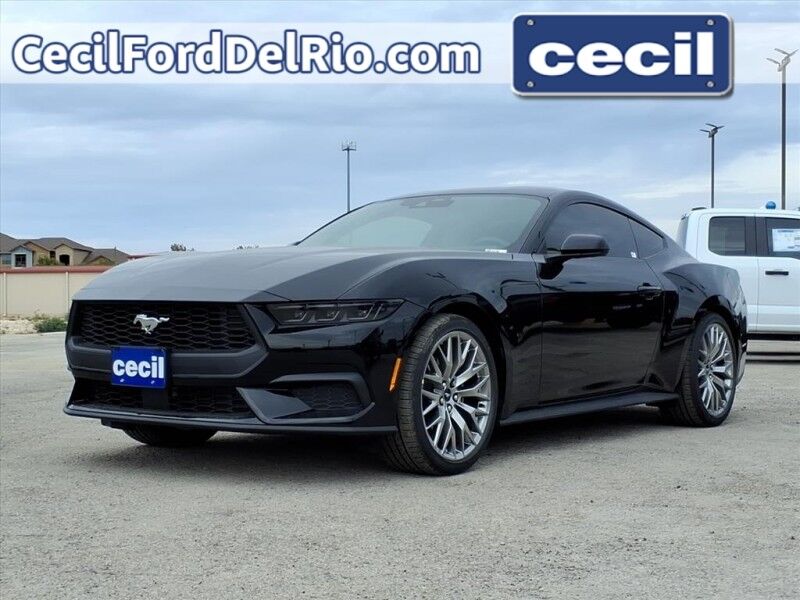 2026 Ford Mustang EcoBoost Del Rio TX