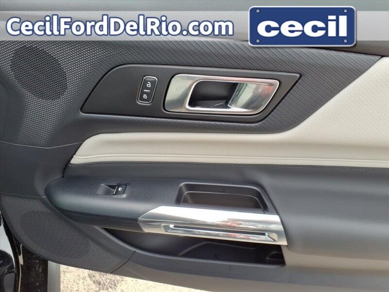 2026 Ford Mustang EcoBoost Del Rio TX