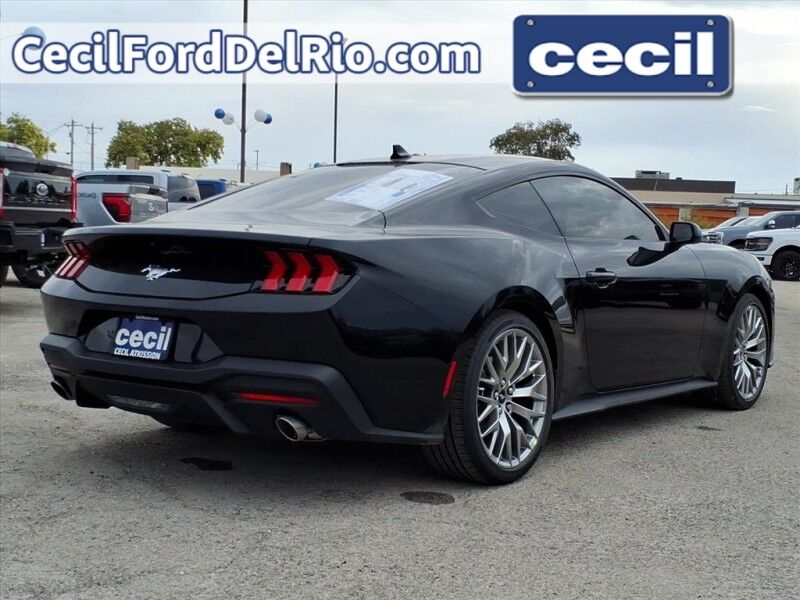 2026 Ford Mustang EcoBoost Del Rio TX