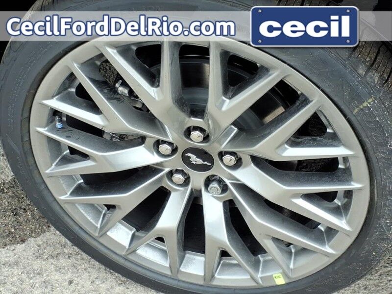 2026 Ford Mustang EcoBoost Del Rio TX