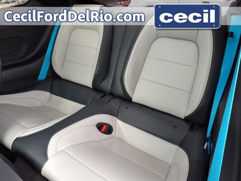 2026 Ford Mustang EcoBoost Del Rio TX