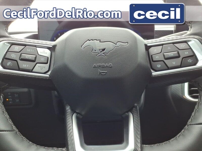 2026 Ford Mustang EcoBoost Del Rio TX