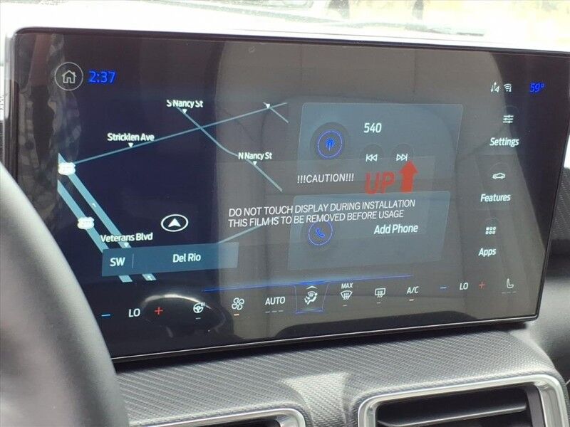 2026 Ford Mustang EcoBoost Del Rio TX