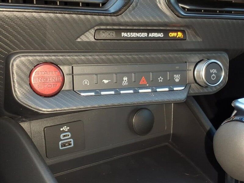 2026 Ford Mustang EcoBoost Del Rio TX