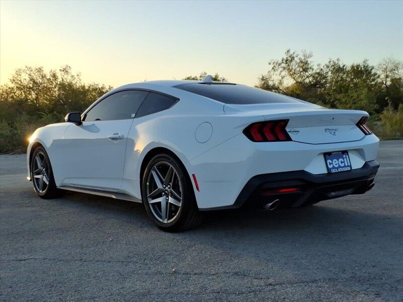 2026 Ford Mustang EcoBoost Del Rio TX