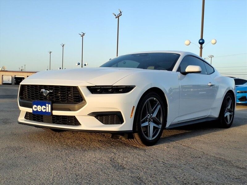 2026 Ford Mustang EcoBoost Del Rio TX