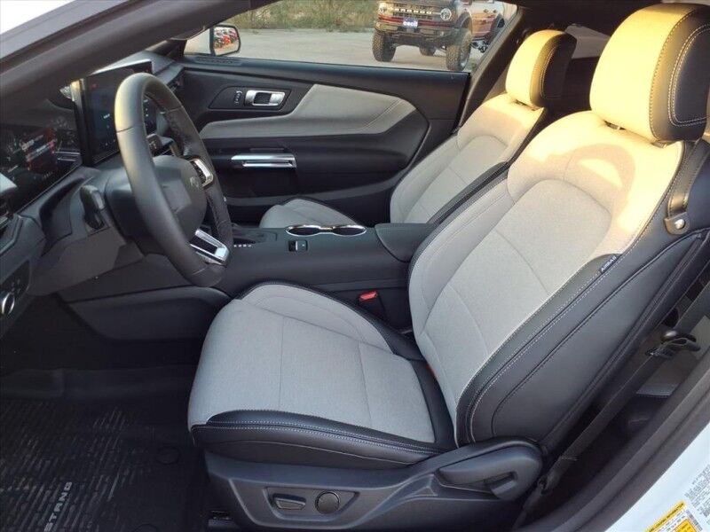 2026 Ford Mustang EcoBoost Del Rio TX