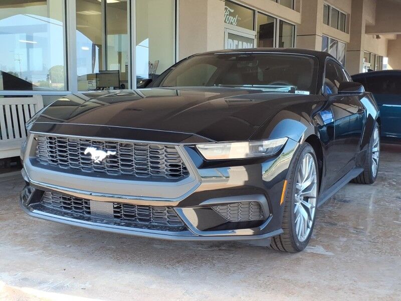 2026 Ford Mustang EcoBoost Del Rio TX