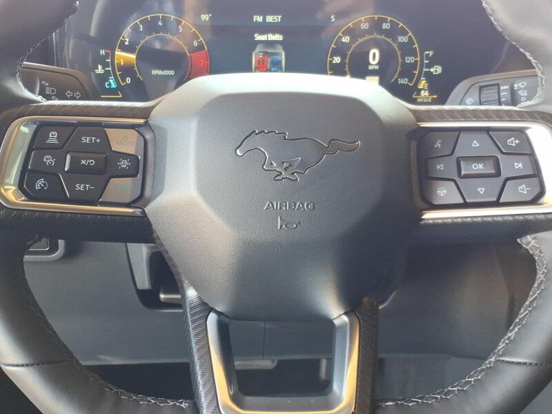 2026 Ford Mustang EcoBoost Del Rio TX
