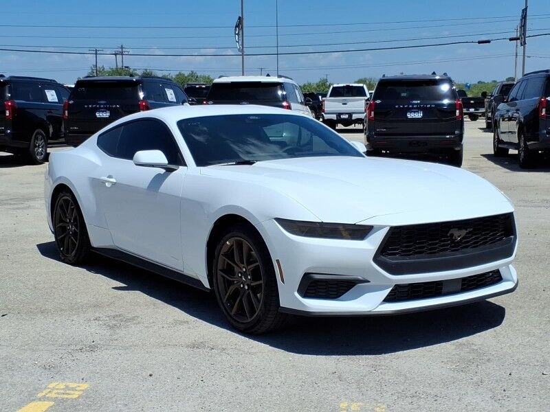 2026 Ford Mustang