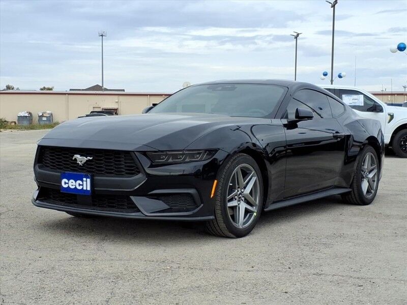 2026 Ford Mustang EcoBoost Del Rio TX