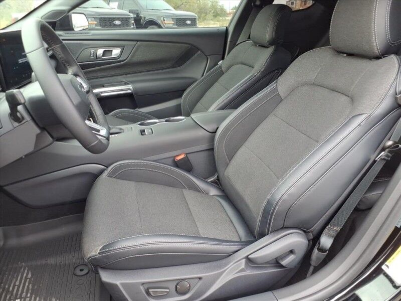 2026 Ford Mustang EcoBoost Del Rio TX