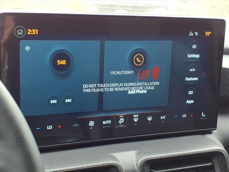 2026 Ford Mustang EcoBoost Del Rio TX