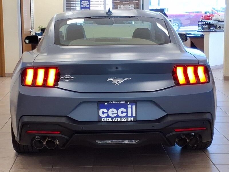 2026 Ford Mustang EcoBoost Del Rio TX
