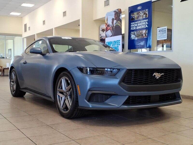 2026 Ford Mustang