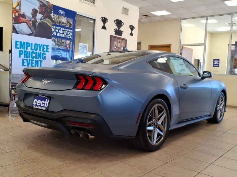 2026 Ford Mustang EcoBoost Del Rio TX
