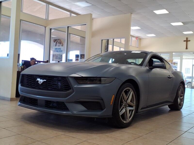 2026 Ford Mustang EcoBoost Del Rio TX