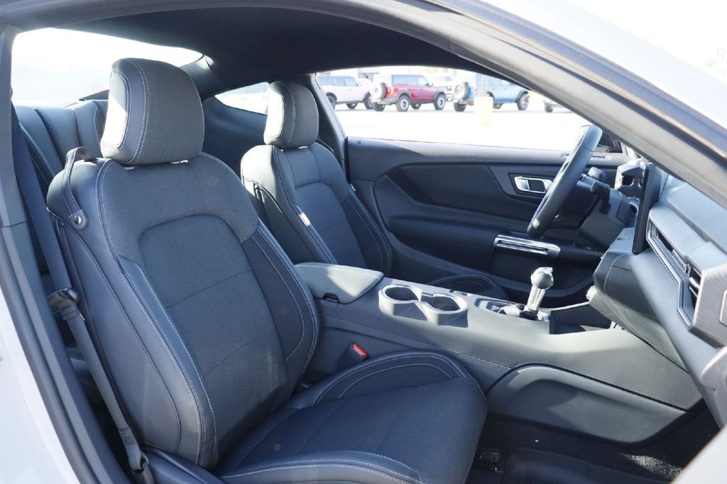 2026 Ford Mustang EcoBoost Hondo TX