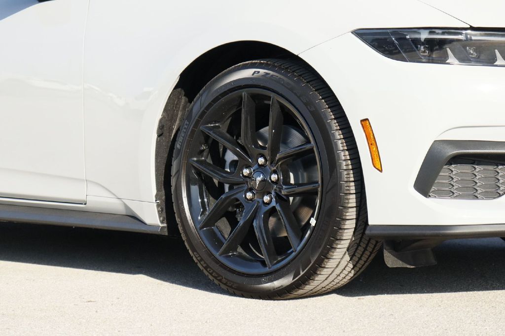 2026 Ford Mustang EcoBoost Hondo TX