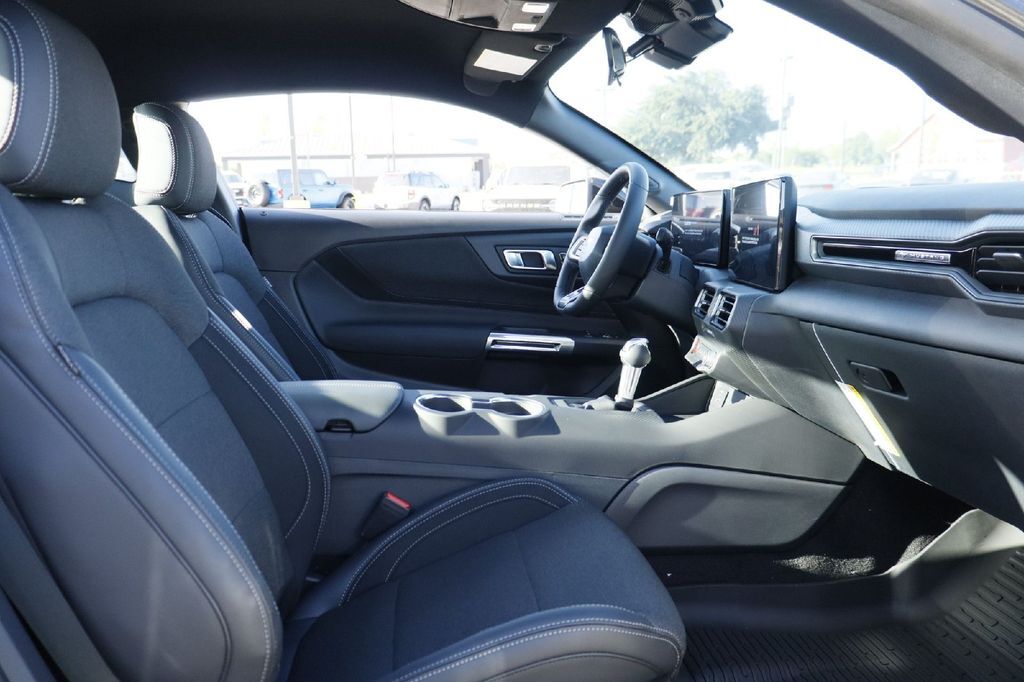2026 Ford Mustang EcoBoost Hondo TX