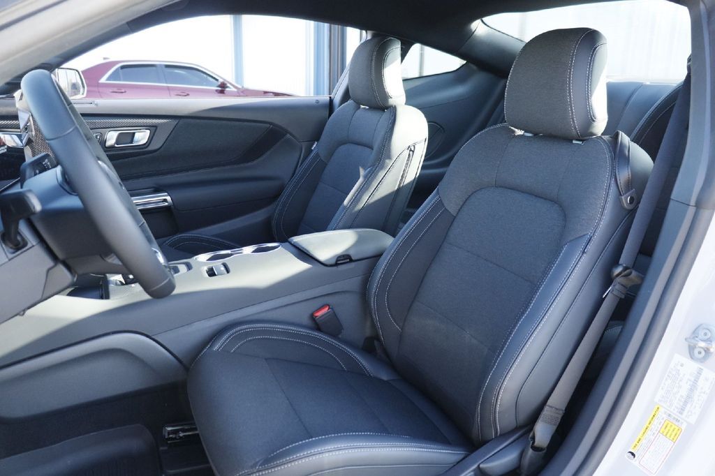 2026 Ford Mustang EcoBoost Hondo TX