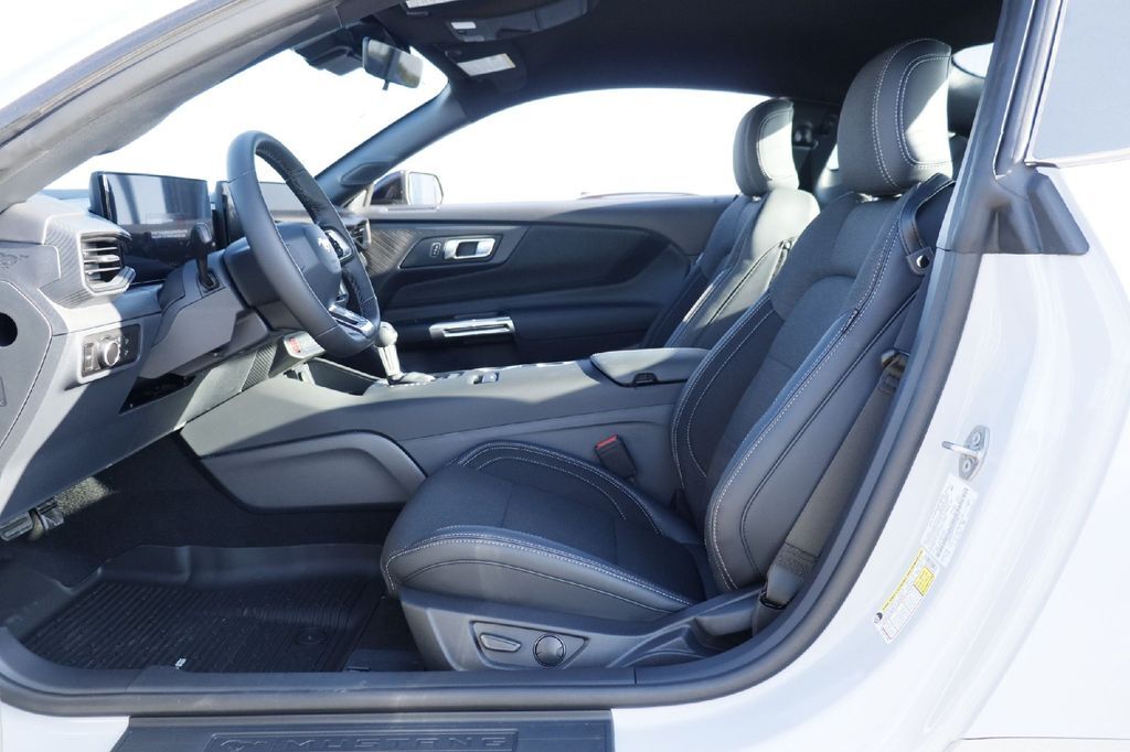 2026 Ford Mustang EcoBoost Hondo TX