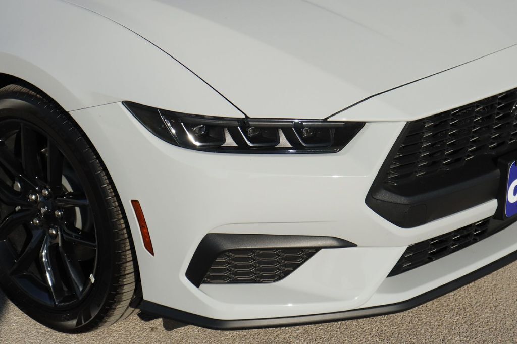 2026 Ford Mustang EcoBoost Hondo TX