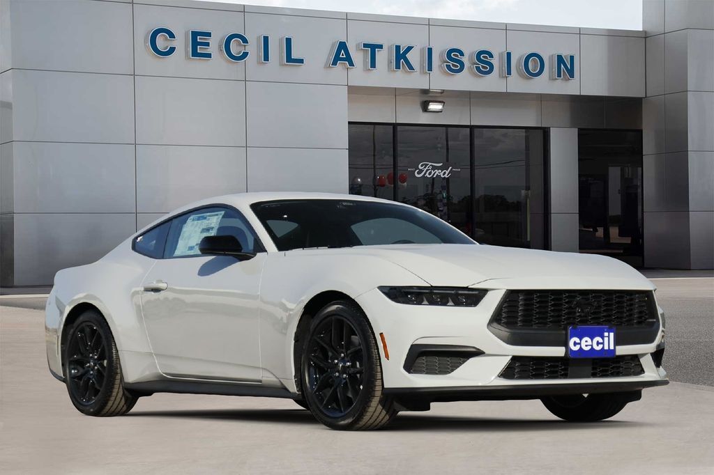 2026 Ford Mustang EcoBoost