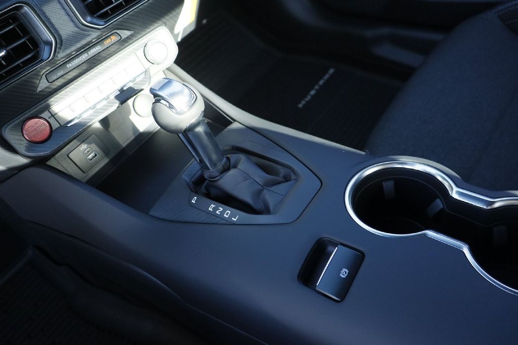 2026 Ford Mustang EcoBoost Hondo TX