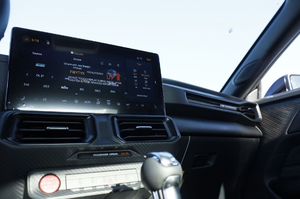 2026 Ford Mustang EcoBoost Hondo TX