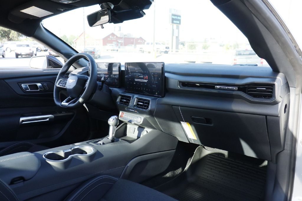2026 Ford Mustang EcoBoost Hondo TX