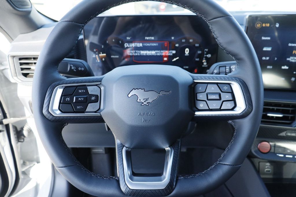 2026 Ford Mustang EcoBoost Hondo TX