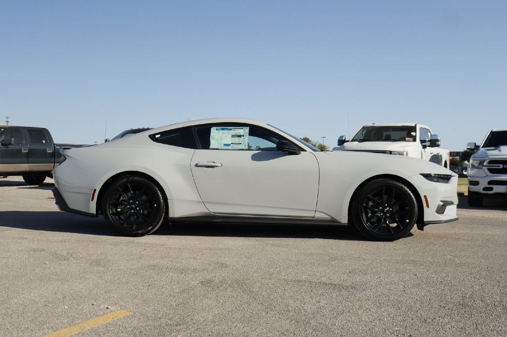 2026 Ford Mustang EcoBoost Hondo TX